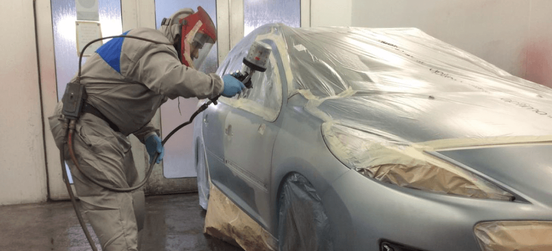 Jump start your career with an apprenticeship at Baldwins Repair Group